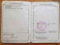 Protectorate work card 4