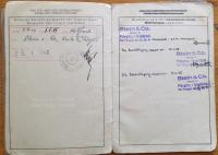 Protectorate work card 5