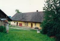 Family house in Střežiměř, 1990