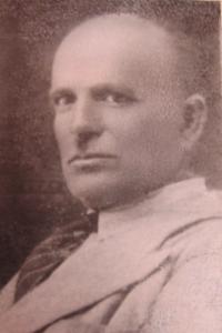 Otec Antonín Křivka