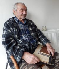 Josef Tvrzník, březen 2016