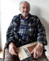 Josef Tvrzník, březen 2016