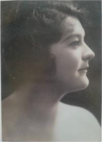 Grandma Olga Rosenzweigová