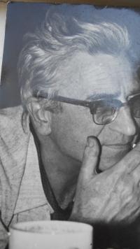 Pater Reinsberg, častý účastník duchovních shromáždění v rodině