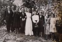 01 - svatba rodičů