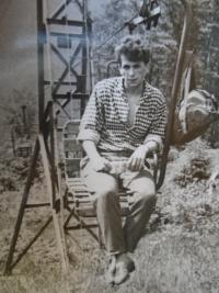 07 - Pavel Vořech mladý