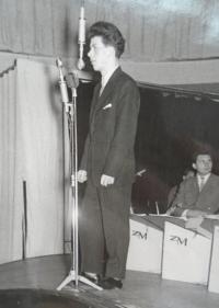 08 - Pavel Vořech - mladý