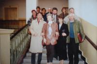 10 - Pavel Vořech na srazu bývalých odsouzených