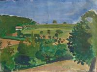 18 - obraz babičky Vořechové