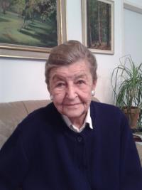 Vladimíra Hlinovská, 2016