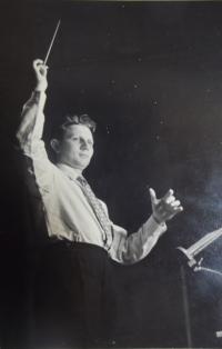 Mladý dirigent J.M. 
