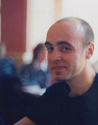 David Kabzan on 15 March 2000
