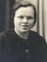 Emilie Baumanová, matka