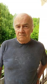 Jiří Karabel in 2017