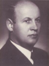 father of hana, Frantisek Hejl, killed January 1943