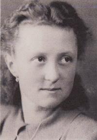sister Jitka Nigrinova