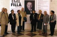Emil Filla's students