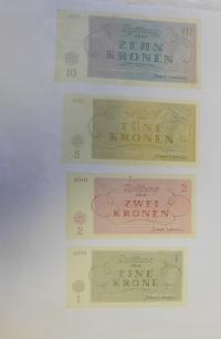 Money from Terezín