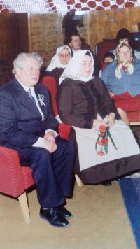 Manželé Filipovičovi