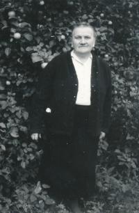 1960 mother Stanislawa Szulc