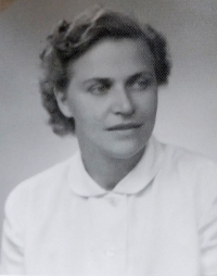 Mother Markéta Kajneková