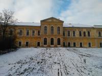 Zámok Bohdalice súčasnosť (2016)