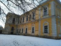 Zámok Bohdalice súčasnosť (2016)