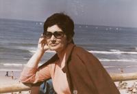 Ruth Beery v Izraeli, 1968
