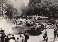1968 okupace