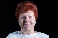 Portrét pamětnice, 2016