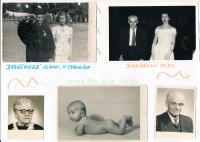 Monika se svým dědečkem