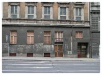 Budova oddělení popálenin Legerova 61 dnes