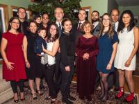 Family photograph, Christmas 2015