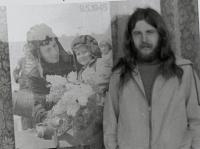 In the town of Otrokovice in 1983