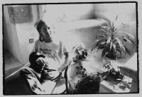 The Stone Bell House in Prague, 1989