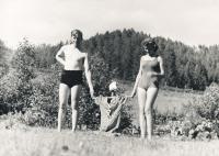 Honeymoon at Slovakia 1938