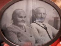 Parents Rudolf Hedwig Sedoníkovi