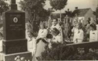 1947 - primiční mše svatá P. Vnislava III.