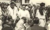 1947 - primiční mše svatá P. Vnislava V.