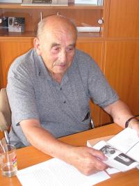 Rudolf Macek Praha červen 2007