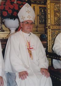 1999 - Peter Esterka, the episcopal consecration of