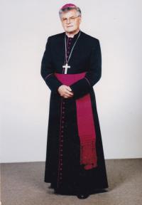 1999 - biskup Petr Esterka
