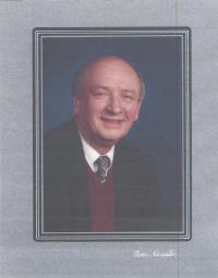 Manžel Bohumil Šámal 1933-1996