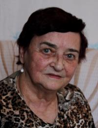 Portrait photo of Anita taken in Kraslice in February 2016