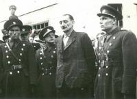 Jöckel's execution (1946, Litoměřice)