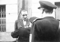 Jöckel's execution (1946, Litoměřice))