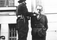 Jöckel's execution (1946, Litoměřice)