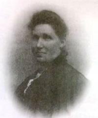 Babička Petra Eisenberga Eva Kasslerová, 1920