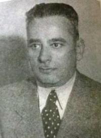 Tatínek Petra Eisenberga Artur Eisenberg, 1939