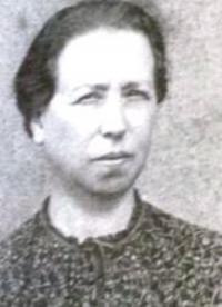 Maminka Petra Eisenberga Klára Eisenbergová, 1939